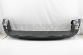 Toyota 5215042911 COVER, REAR BUMPER