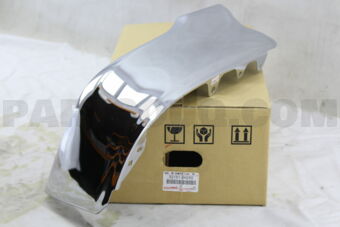 Toyota 521510K050 BAR RR BUMPER SIDE