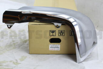 Toyota 521510K050 BAR RR BUMPER SIDE
