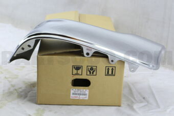 Toyota 521510K050 BAR RR BUMPER SIDE