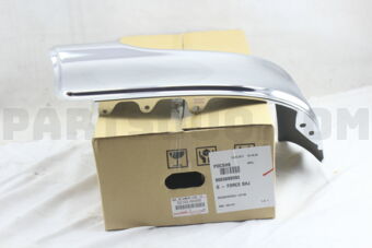 Toyota 521520K050 BAR RR BUMPER SIDE