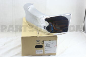 Toyota 521520K050 BAR RR BUMPER SIDE