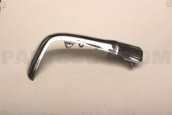 Toyota 521520K200 BAR RR BUMPER SIDE