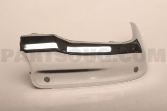 Toyota 521520K200 BAR RR BUMPER SIDE