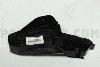 Toyota 5215524020 SUPPORT, REAR BUMPER SIDE, RH