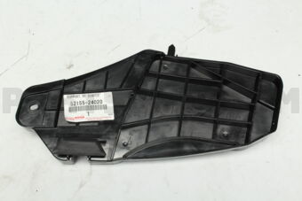 Toyota 5215524020 SUPPORT, REAR BUMPER SIDE, RH