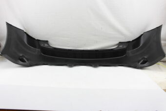 Toyota 5215902974 COVER, REAR BUMPER