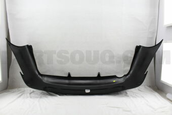 Toyota 5215906957 COVER, REAR BUMPER