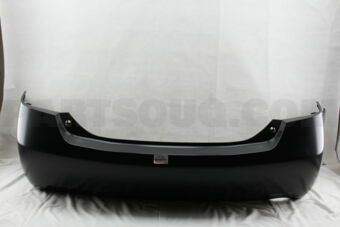 Toyota 5215906957 COVER, REAR BUMPER