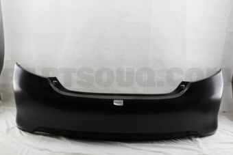 Toyota 5215906964 COVER, REAR BUMPER