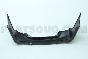 Toyota 5215906968 COVER, REAR BUMPER