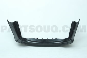 Toyota 5215906968 COVER, REAR BUMPER
