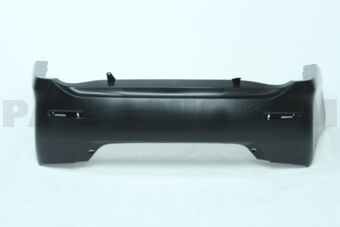 Toyota 5215906968 COVER, REAR BUMPER