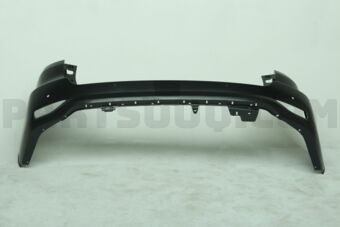 Toyota 521590K973 COVER RR BUMPER L/C