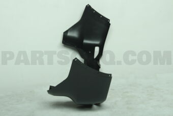 Toyota 521590K973 COVER RR BUMPER L/C