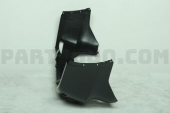 Toyota 521590K973 COVER RR BUMPER L/C