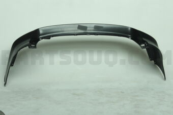 Toyota 521590K973 COVER RR BUMPER L/C