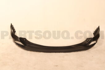 Toyota 521590R914 COVER RR BUMPER