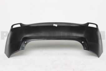 Toyota 521590U907 COVER, REAR BUMPER