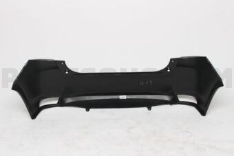 Toyota 521590U907 COVER, REAR BUMPER