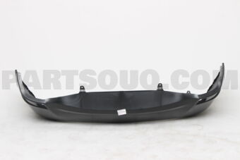 Toyota 521590U907 COVER, REAR BUMPER