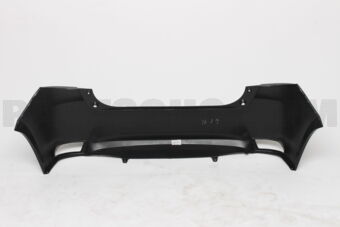 Toyota 521590U907 COVER, REAR BUMPER