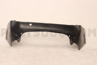 Toyota 521590Z948 COVER, RR BUMPER
