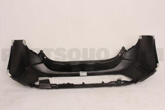 Toyota 5215912962 COVER RR BUMPER