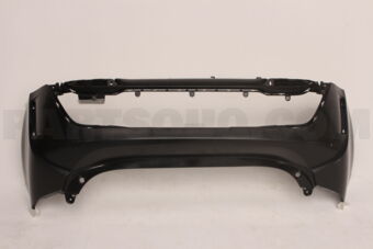 Toyota 5215912962 COVER RR BUMPER
