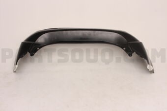 Toyota 5215912962 COVER RR BUMPER