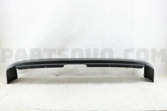 Toyota 5215926470 COVER, REAR BUMPER