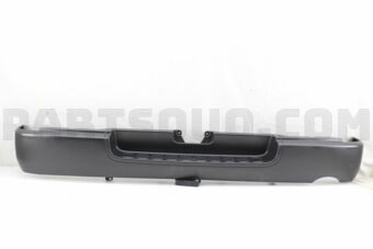 Toyota 5215926490 COVER, REAR BUMPER