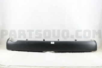 Toyota 5215926530 COVER, REAR BUMPER