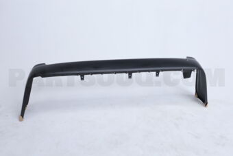 Toyota 5215926620 COVER RR BUMPER