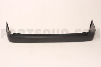 Toyota 5215926690 COVER RR BUMPER