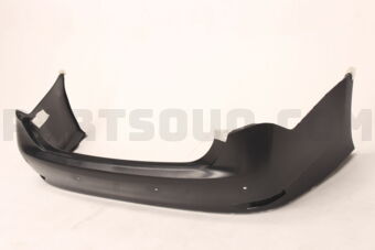 Toyota 5215930964 COVER, REAR BUMPER
