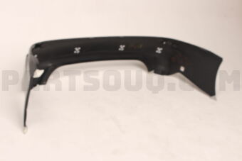 Toyota 5215930964 COVER, REAR BUMPER