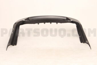 Toyota 5215933940 COVER, REAR BUMPER