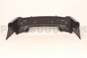 Toyota 5215933940 COVER, REAR BUMPER