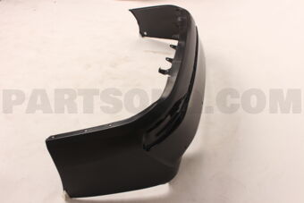 Toyota 5215933978 COVER RR BUMPER