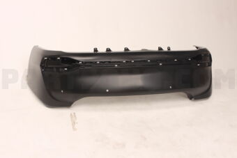 Toyota 5215933978 COVER RR BUMPER