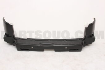 Toyota 5215935160 COVER, REAR BUMPER