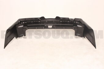 Toyota 5215935919 COVER, REAR BUMPER