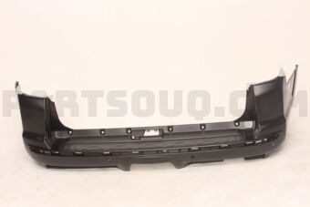 Toyota 5215935919 COVER, REAR BUMPER