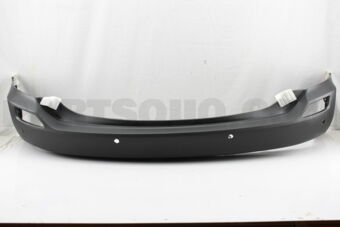 Toyota 5215942200 COVER, REAR BUMPER