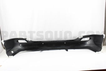 Toyota 5215942200 COVER, REAR BUMPER