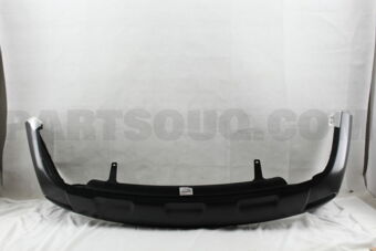 Toyota 5215942912 COVER, REAR BUMPER