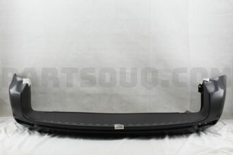 Toyota 5215942912 COVER, REAR BUMPER