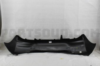 Toyota 5215952957 COVER, REAR BUMPER