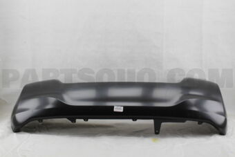 Toyota 5215952957 COVER, REAR BUMPER